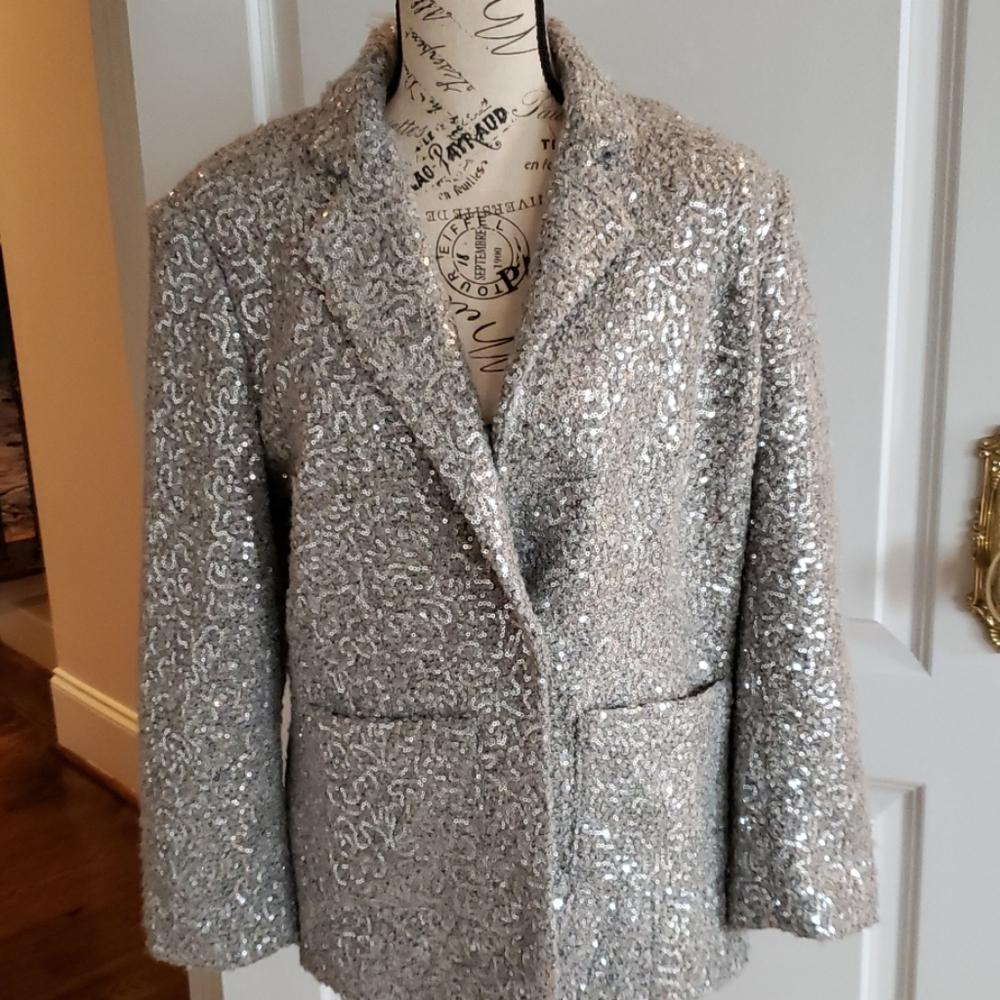 Sparkling Jacket